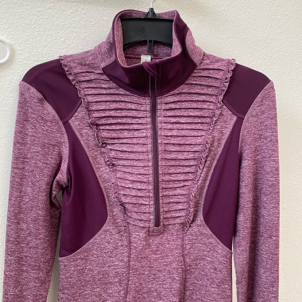 Lululemon Half Zip